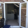 Patio Doors Decking